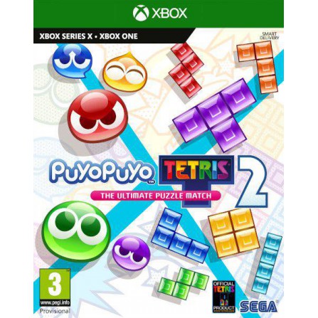 Puyo Puyo Tetris 2 - Xbox one