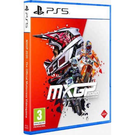 MXGP 2020 - PS5