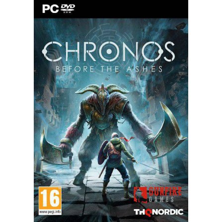 Chronos - Before the Ashes - PC