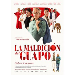 La Maldición del guapo - DVD