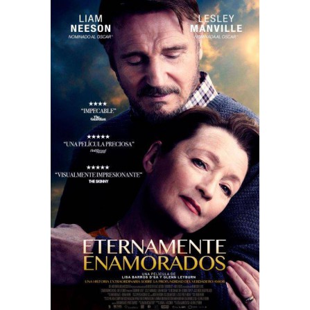 Eternamente enamorados  (ordinary love) - DVD
