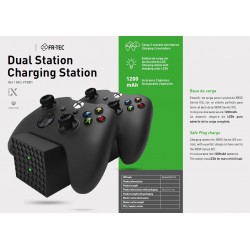 Estacion de carga doble para Xbox Series X Controller - XBSX