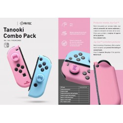 Tanooki Combo Pack - SWI