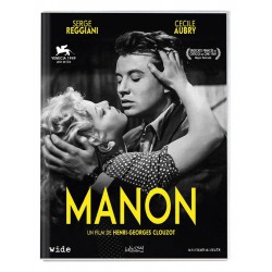 Manon - DVD