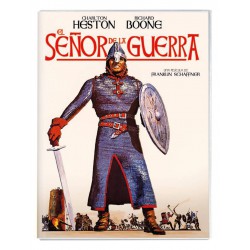 El Señor de la Guerra - DVD