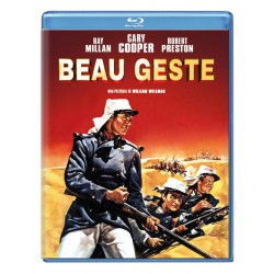 Beau geste - BD