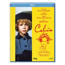 Celia - BD