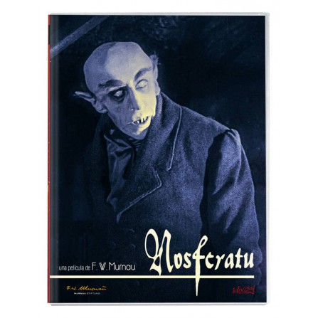 Nosferatu (Edición Especial) - BD