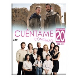 Cuéntame cómo pasó - Temporada 20 - DVD