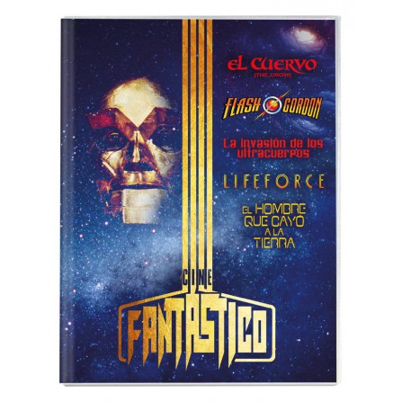 Cine Fantástico (Pack) - DVD
