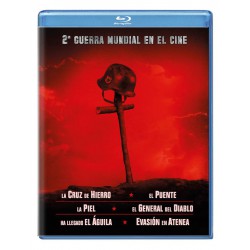 Cine Segunda Guerra Mundial (Pack) - BD