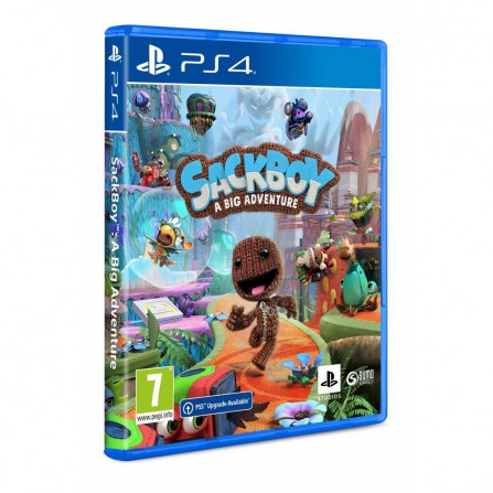 Sackboy A Big Adventure - PS4