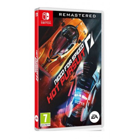 Need for Speed Hot Pursuit Remastered - SWI