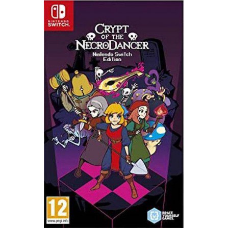 Crypt of the Necrodancer - SWI