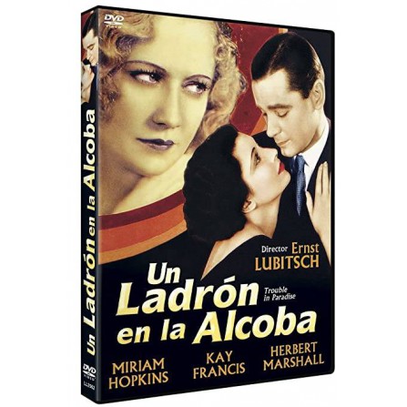 Un ladrón en la alcoba (VOSE) - BD