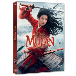 Mulan 2020 - DVD