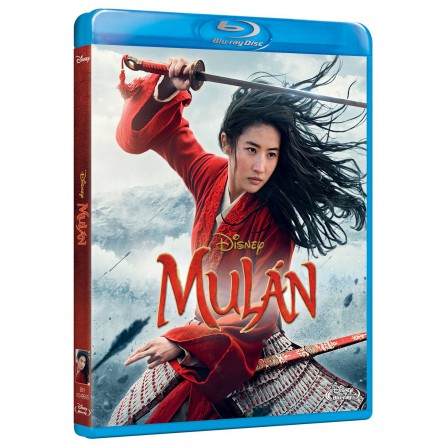 Mulan 2020 - BD