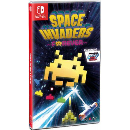 Space Invaders Forever - SWI