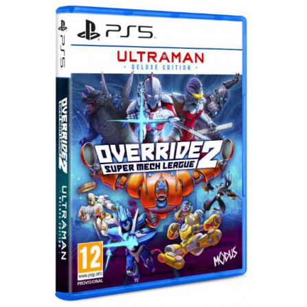 Override 2 Ultraman Deluxe Edition - PS5