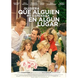 Quisiera que alguien me esperara en algún lugar - DVD