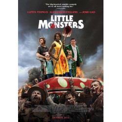 Little monsters - DVD