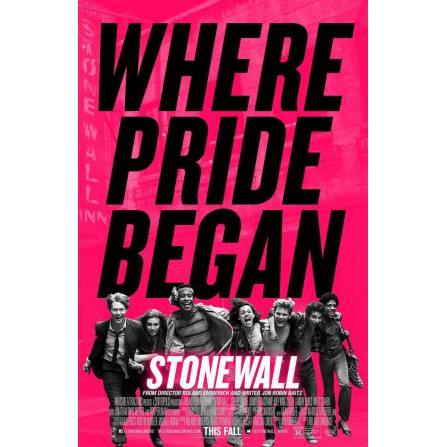 Stonewall - DVD