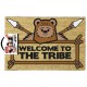 Felpudo Star Wars Welcome to the Tribe Ewok