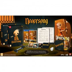 Neversong Collectors Edition - PS4