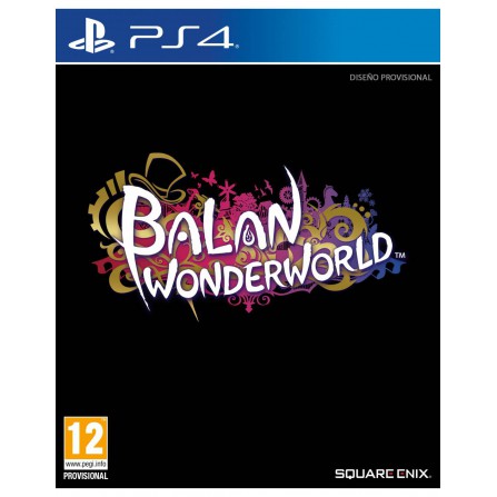 Balan Wonderworld - PS4
