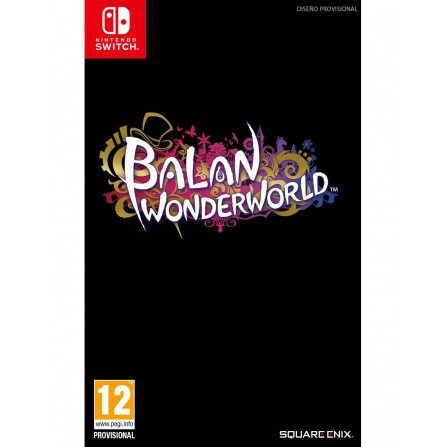 Balan Wonderworld - SWI
