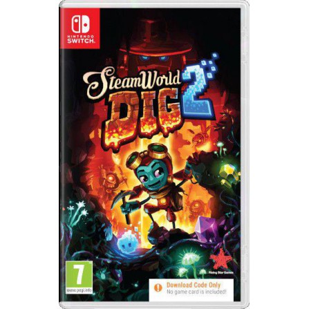 Steamworld Dig 2 (Code DLC) - SWI