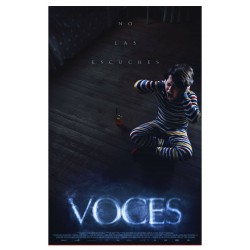 Voces - DVD