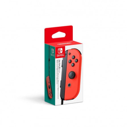 JoyCon Derecho Rojo - SWI