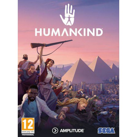 Humankind - PC