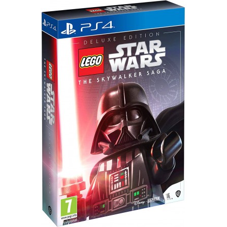LEGO Star Wars - La Saga Skywalker Deluxe Blue Milk Luke - PS4