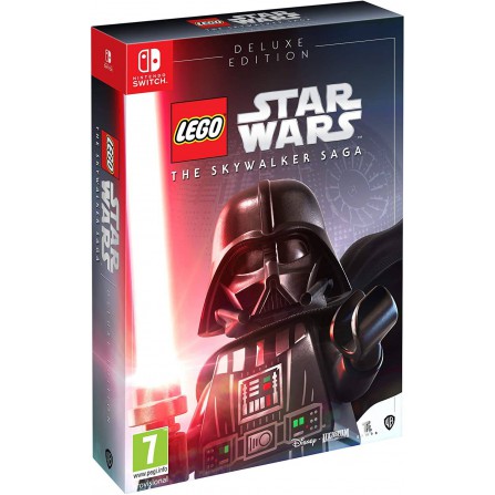 LEGO Star Wars - La Saga Skywalker Deluxe Blue Milk Luke - SWI