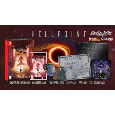 Hellpoint Signature Edition - SWI