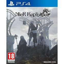 NIER Replicant - PS4