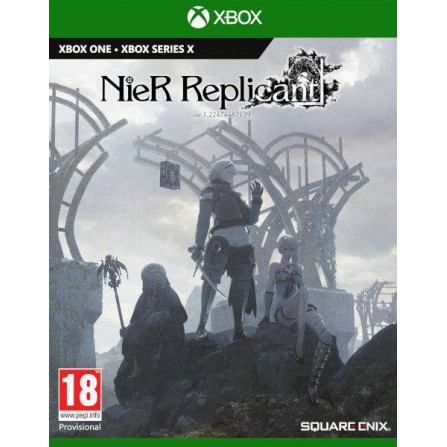 NIER Replicant - Xbox one