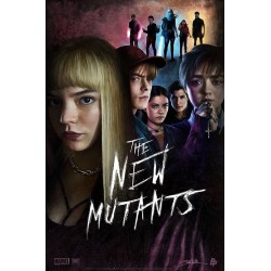 Nuevos mutantes - DVD