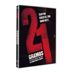 21 gramos - DVD