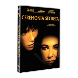 Ceremonia secreta - DVD