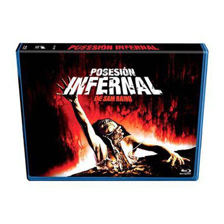 Posesion infernal (1981) (bsh) - BD