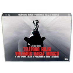 Telefono rojo hacia moscu (bsh) - DVD