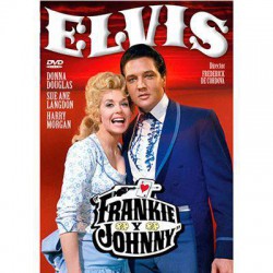 Frankie y johnny - DVD