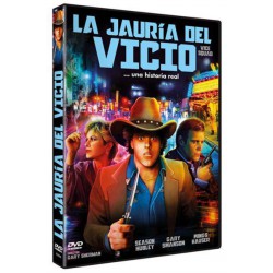 La jauria del vicio - DVD