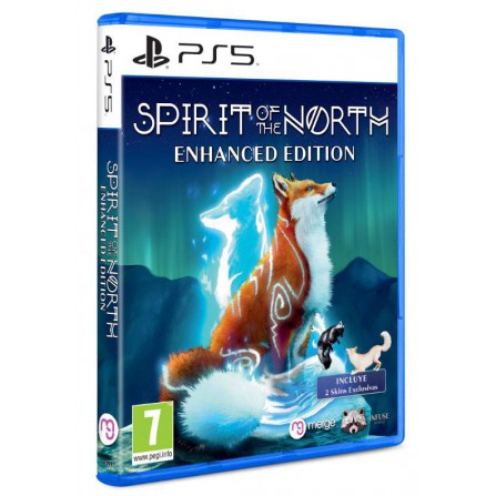 Spirit of the North Enhanced Edition - PS5