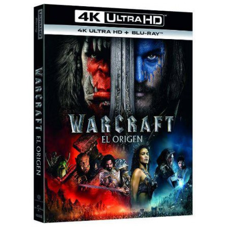 Warcraft (uhd+bd)