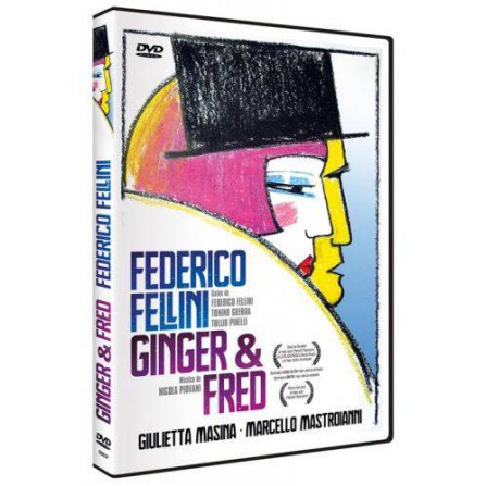 Ginger & fred - DVD