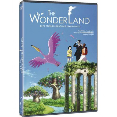 The wonderland - DVD